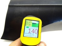 Крыло  левое  перед передний audi a5 8t рестайлинг  3d / 5d lz9y Доставка, фото thumb