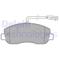 фото thumb №2, Тормозные колодки тормозные перед do nissan nv400 125 130 135