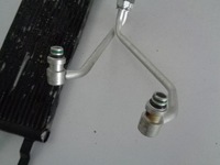 фото thumb №3, Радиатор масла alfa romeo giulia 2.2 дизель автоматическая коробка передач 2016-