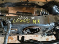 Lexus nx300 подвеска ось задний  задние с Разборки, фото thumb