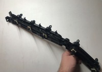 фото thumb №9, Mitsubishi outlander iii 13- напрямні бампера задня