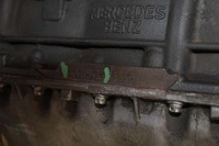 фото thumb №11, Двигун дизель 640941 mercedes b-klasa w245 2.0 cdi 109 km 05-08 стиснення