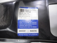 фото thumb №9, Балка бампера dacia logan 04- оригінальний номер 6001546750