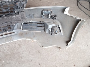 фото thumb №10, Audi a4 b8 бампер перед pdc омивачі