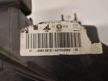 фото thumb №12, Лампа перед права peugeot rcz