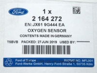 Купить Датчик лямбда-зонд 1.0 ecoboost 3cyl ford focus c-max, фото thumb