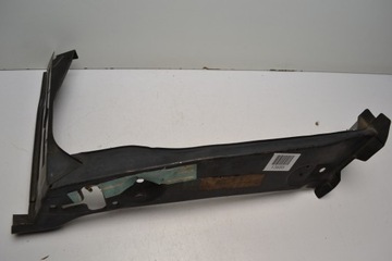 фото thumb №8, Mercedes w126 панель кріплення фар рамка фара ліва перед