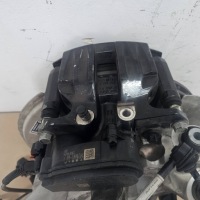 фото thumb №10, Поворотный кулак ступица правая задняя tesla model x plaid 2022r 1420416-00-h