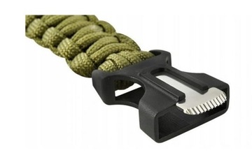 Браслет выживания 5в1 SURVIVAL PARACORD