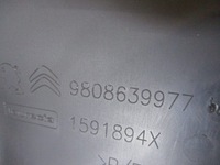 фото thumb №13, Peugeot expert 16-бампер передний новый оригинальный 1615658280 9808639977