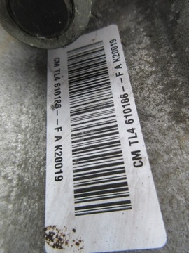 фото thumb №6, Коробка передач коробки передач tl4610186 nissan juke 1.5 dci