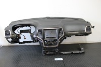 фото thumb №1, Приборная панель консоль jeep grand cherokee wk2 lift