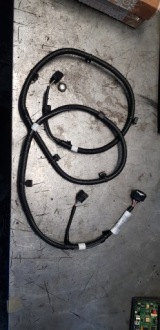 фото thumb №1, Джгут електропроводка led drl перед renault clio v lift 23r.