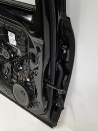 фото thumb №10, Mercedes дверь задние левая чёрные задняя левый 191 glb x247 247