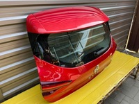 фото thumb №5, Renault clio v крышка багажника задняя tennp