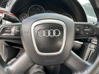 фото thumb №1, Подушка подушка безопасности четырёхлучевая audi a4 b7 czarna