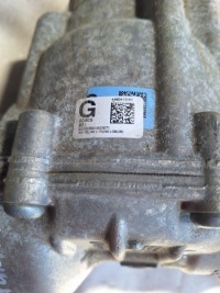 фото thumb №10, Bmw x1 f48 1.8d xdrive редуктор коробки передач 7646871