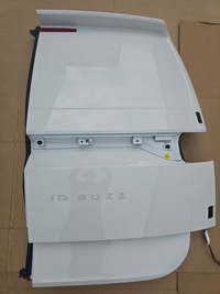 фото thumb №11, Vw id buzz cargo правое задние дверь белый lb9a 1t5827092f