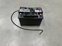 фото thumb №7, Оригінальний акумулятор audi vw 12v 68ah 380a din agm super стан