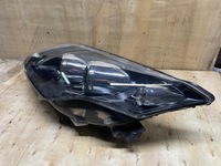 фото thumb №3, Лампа ліва renault laguna iii 3 eu czarna