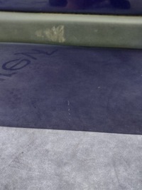 фото thumb №8, Дверь правый перед bmw e46 compact k: velvetblau