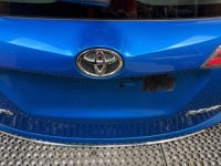 фото thumb №8, Крышка багажника зад задняя камера заднего хода toyota rav4 iv 8x7 рестайлинг 2015-