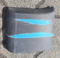 фото thumb №1, Vivaro trafic primastar молдинг права