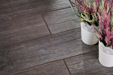 Tilia Steel напольный 60x17,5 см клинкер CERRAD