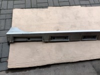 Накладка  порог правая toyota yaris iv порог правый с Разборки, фото thumb