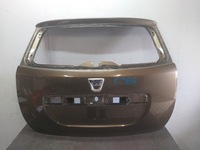 фото thumb №1, Крышка багажника задняя dacia logan ii 2 mcv