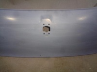 фото thumb №4, Renault clio iv kombi накладка кришки багажника oryg