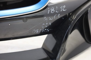 фото thumb №7, Бампер перед переднее bmw i8 камера комплектный c23
