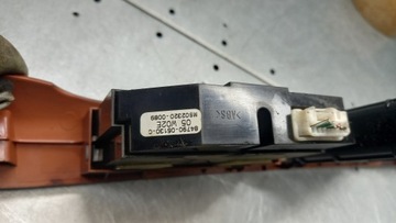 фото thumb №7, Планка панелі розподільчої toyota avensis t25 05r 55475-05010