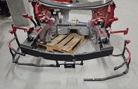 фото thumb №1, Ferrari sf90 рама перед балка pas передня частина subframe