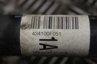 фото thumb №5, Toyota verso lift 2014 приводной вал длинная правая автоматическая коробка передач