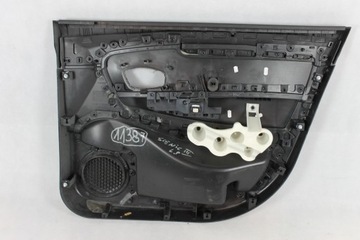 фото thumb №8, Обивка левый переднее дверь боковина renault scenic iii fl рестайлинг перед