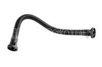 фото thumb №2, Шланг вентиляции коробки коленчатого вала vw passat 2.8 96- оригинал