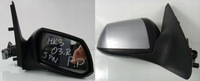 фото thumb №1, Ford mondeo mk3 03 r зеркало правое перед 5-pin eu