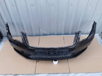 фото thumb №10, Skoda superb ii 3t0 рестайлинг 13-15 бампер передний 6xpdc перед 3t0807221k