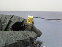 фото thumb №13, Mercedes gls x167 рамка захист dekor панель тунель середнього a1676805602