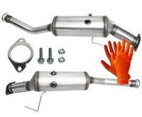 фото thumb №1, Renault master 2.3 dci od 2014r. фильтр dpf fap фильтр частиц твердых