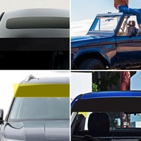 фото thumb №8, Наклейка na передняя стекло автомобиля противосолнечный прочный