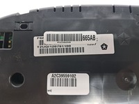 фото thumb №7, Dodge ram 09- счетчик приборы p68340665ab usa