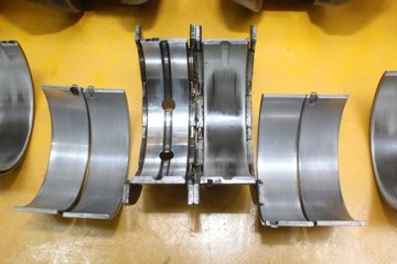 фото thumb №7, Wał коленчатый з вкладыши mini r60 r56 r61 bmw x1 e87 n47c20a 8515070 8513673