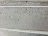 фото thumb №3, Капот решётка радиатора решётка радиатора mercedes actros mp4 9607500409