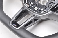фото thumb №8, Bmw g60 кермо шкіряний багатофункціональна м-пакет 2024r cr47047 4003602