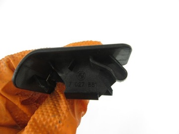 фото thumb №8, Заглушка защита левый зад isofix bmw e46 compact