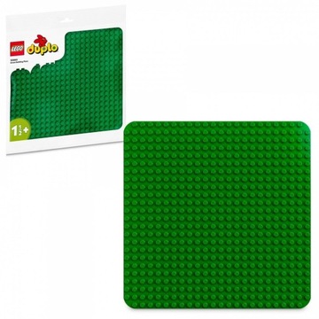 LEGO DUPLO 10980 СТРОИТЕЛЬНАЯ ПЛИТА ЗЕЛЕНАЯ
