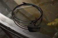 фото thumb №1, Audi a3 8l fl трос капота