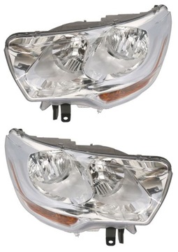 фото thumb №1, Фары лампы citroen ds4 11-15 tyc комплект + двигатели